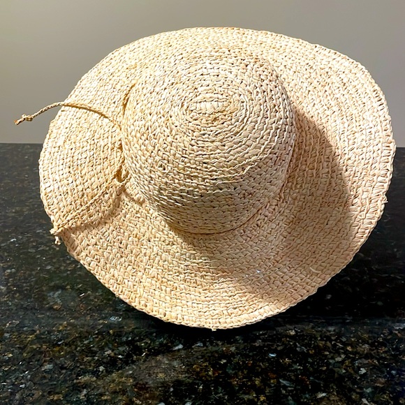 San Diego Hat Company Straw Hat One Size - Picture 4 of 10